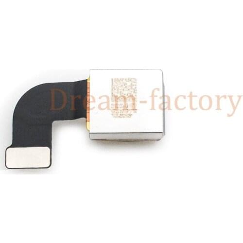 10PCS Back Big Rear Camera With Flash Module Sensor Flex Cable for iPhone 7 Plus Repair Spare Parts