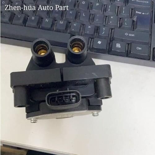 1x 22435-AA020 22435AA020 CM12-100D Auto Ignition Coil Pack for Subaru Forester Impreza Legacy 2.0L CM12-100C CM12-100D Original