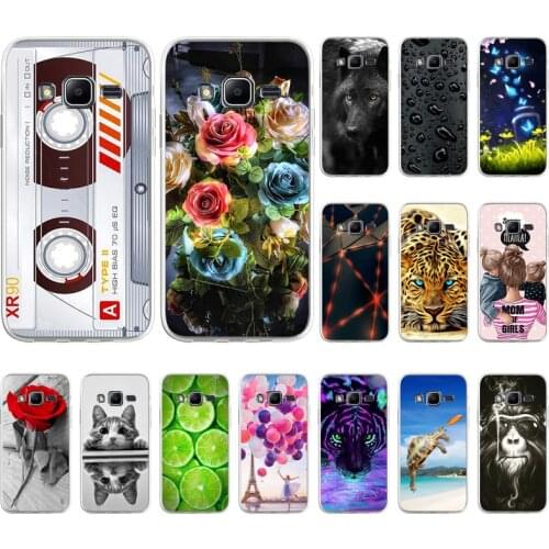 Phone Case For Samsung J1 Mini Case Back Cover Silicone Soft TPU Coque For Samsung J1 Mini Prime Cases Fundas Galaxy J 1 Mini