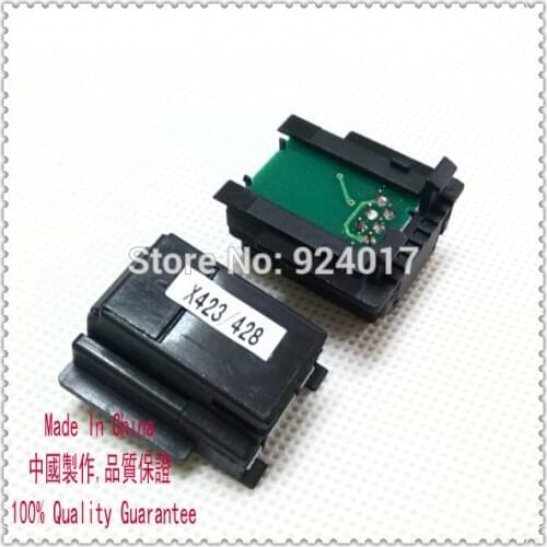 For Xerox WorkCentre Pro 423 428 MFP Printer Toner Cartridge Chip,For Xerox 113R00634 WC423 WC428 WC 423 428 Refill Toner Chip
