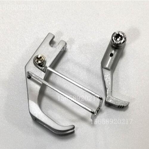 DURKOPP double side belt protector synchronous car DURKOPP 367 presser foot sewing machine KP269N thick material pressure