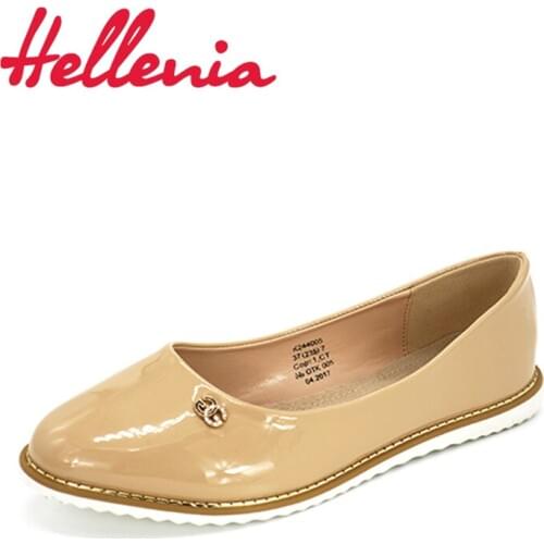 Hellenia Women's Moccasins