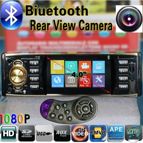 HIEI Car Video Players
