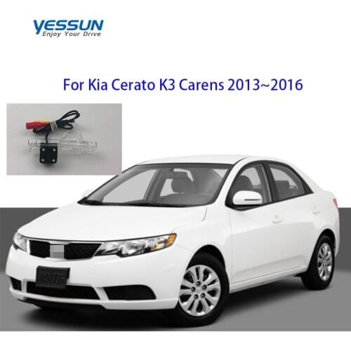 Yessun Rear View Camera For Kia Sorento Borrego Rio K3 Sportage R Opirus Carens 2013 2014 2015 2016 CCD night view car camera