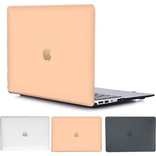 Matte Hard Case Cover For Macbook Pro 13 15 16 2020 A2338 A2251 A2289 Pro Air 13 A2337 A2179 A1466 A1989 Laptop Protection Case
