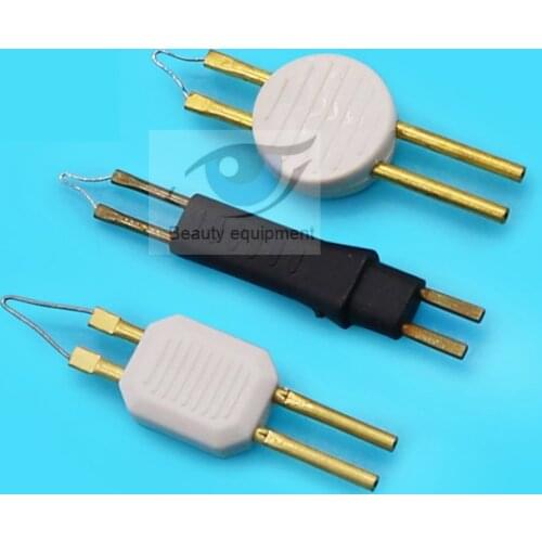 Beauty microshaping desktop unipolar coagulator rechargeable coagulation pen type coagulation head hemostatic pen