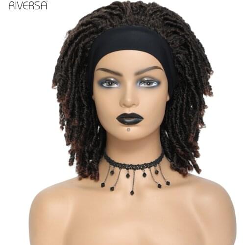 RIVERSA Synthetic Wigs