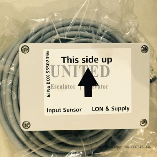 Elevator Weighing Device DMS Input Sensor 55507456 For 5400