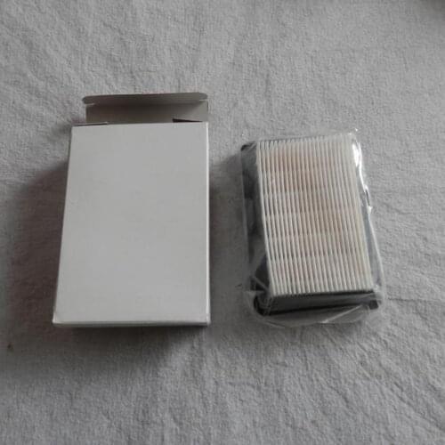 AIR FILTER FITS SHINDAIWA EB8510 EB8510RT STRIMMERS BRUSHCUTTER PAPER SQUARE CLEANER # 68900-82120