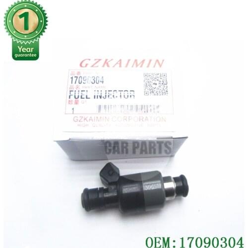 Set 4 top one Fuel Injector Nozzle For CHEVROLET for G-M 17090304