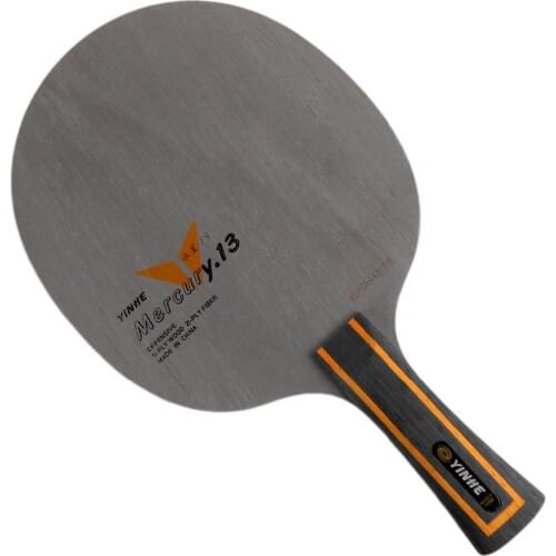 Yinhe Milky Way Galaxy Mercury.13 Y-13 Y13 Y 13 table tennis PingPong blade 2015 The new listing
