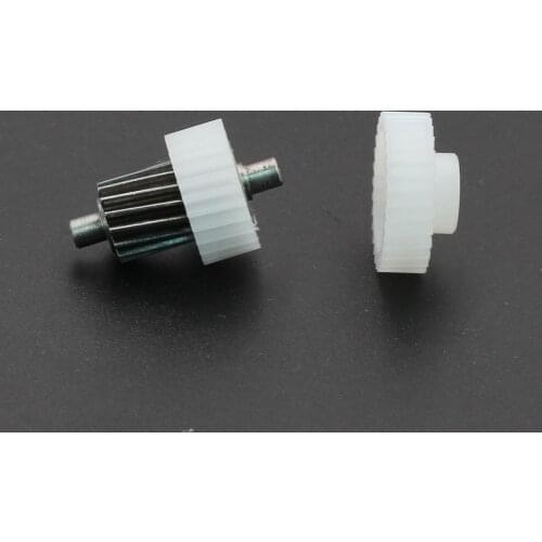 AZGIANT 2sets 30T original gear for motor retractable side rearview mirror for hyundai Santa fa i20 i30 kia K3 K5