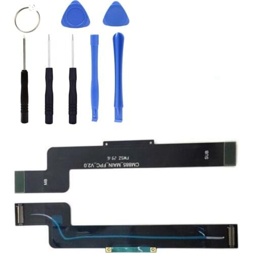 LCD Display Testing Touch Screen Tester Flex Cable Screen Connect Cable Repair Kit Gift FOR Xiaomi RedMi NOTE 6 PRO