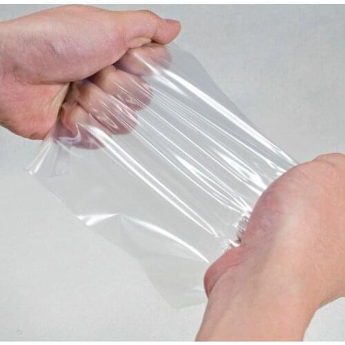 1000 2x3 Clear Reclosablel Zip Lock Plastic Bags Poly Bag Jewelry Bags new