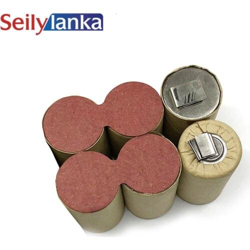 3000mAh for Atlas Copco 7.2V Ni MH Battery pack CD PES7.2T BS2E 7.2T PES7.2T B7.2 4932353637 for self-installation