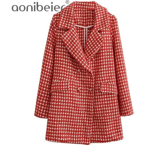 Женские утепленные пальто Aonibeier China At AliExpress