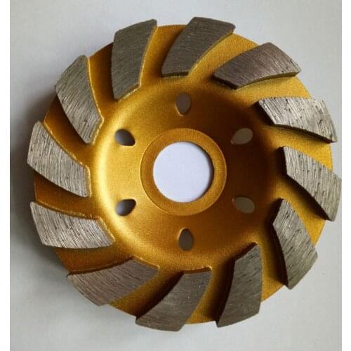 100mm Diamond Grinding Wheel Disc Bowl Shape Grinding Cup Concrete Granite Stone Ceramics Tools