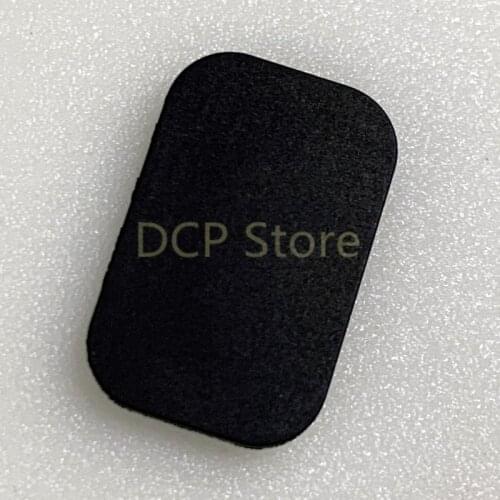 Black Rubber Bottom Interface Cap Lid Cover Cap for Canon 5D2 40D 50D 7D Repair parts