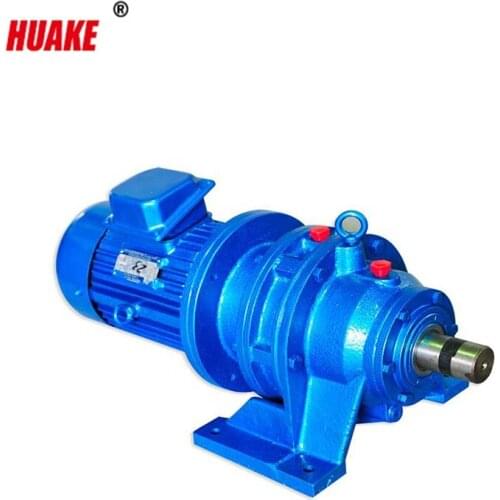 HUAKE brand Cycloidal pin wheel reducer
