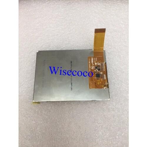 For Ashtech MobileMapper 20 LCD Original 3.5'' TFT8K7341FPC-A1-E LCD screen display +touch screen panel