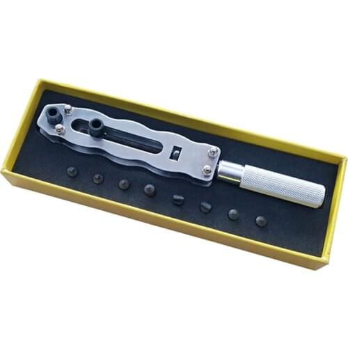 65mm Ultra Wide Watch Back Opener Wrench,2 Jaws Assort Size Adjustable Watch Back Case Opening Tools for Watchmaker and Hobbyist