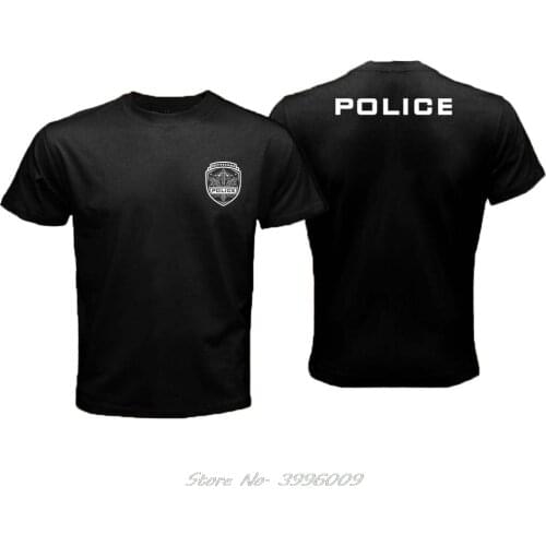 Gotham City Police Department GCPD Of The Dark Knight Retro Black Men T-shirt Hot Sales Summer Tops Tees T Shirt