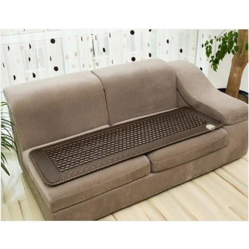 Jade 50 * 150 cm sofa cushion ms tomalin germanium miles d. infrared electric heating health massage mattress sofa cushion