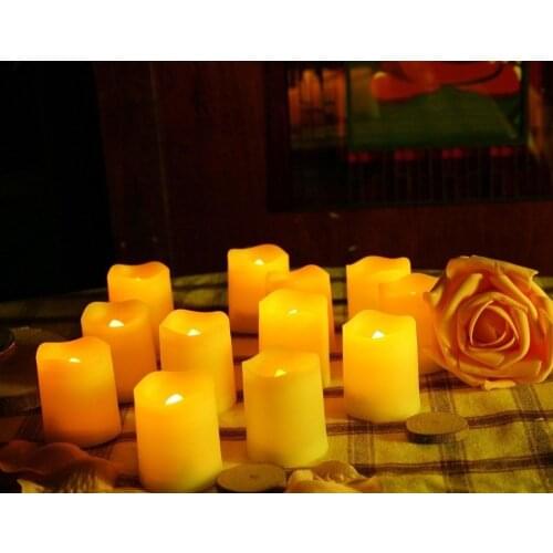 Декоративные электронные свечи Jianyana China At AliExpress