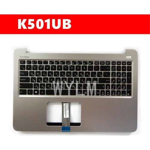 K501UB For ASUS K501 K501U K501UQ UB UW K501LB A501U A501L LB V505L Bilingual laptop keyboard frame C case external