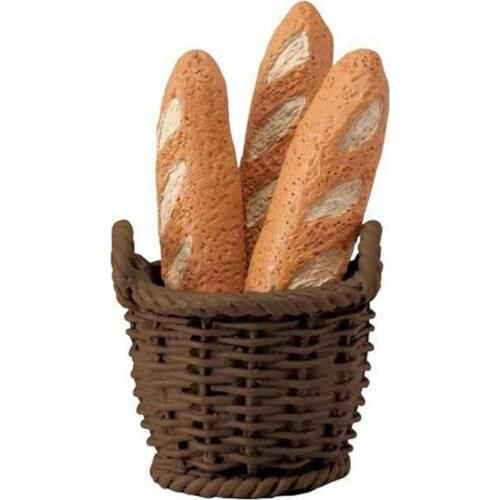 Cafe Bread Cake Sandwich Cartoon Female Cat Waitress Coffee Shop Scene Mini Doll Food Model DIY Crafts Phone Shell Patch Arts