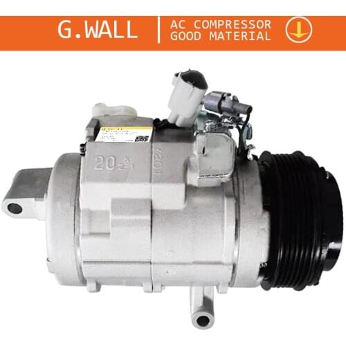 AC Air Conditioning Compressor For Lexus GX 470 2000-2005 88320-6A120 88410-0C040 447260-8150 88320-6A120 884100C040