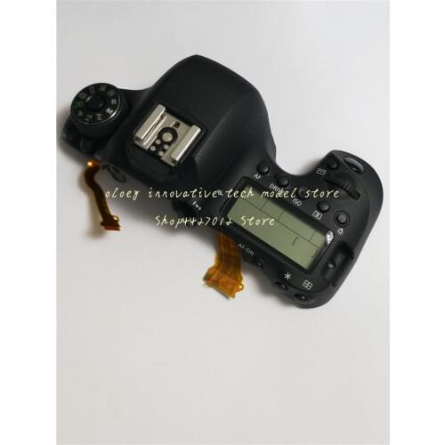New Top cover assembly repair Parts for Canon EOS 6D Mark II ; 6DII 6D2 SLR Top Cover