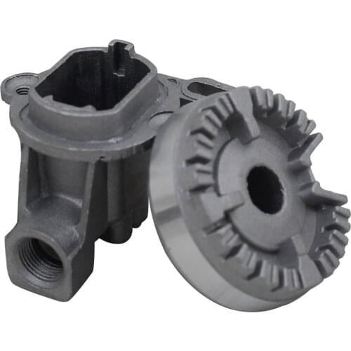 55mm 1PCS cast alumium Rapid sabaf burner base support Diameter