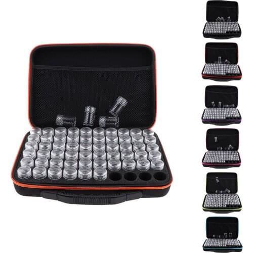 Lot Small Mini Empty Bottle,60pcs 10 Gram Makeup Cosmeitcs Pot Jars Refillable