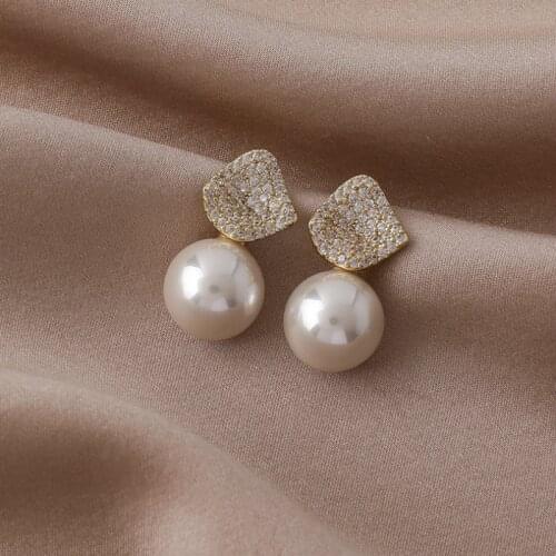 WJBYRZI Dangle Earrings