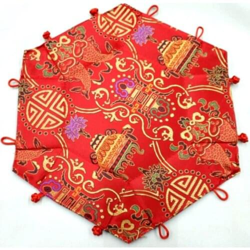 20pcs/lot Dragon Phoenix Wedding Props Candy Snacks Dry Fruit Melon Tray Plastic Dessert Dish Box Plate For Wedding party