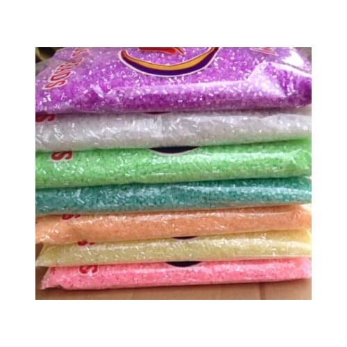 Free Shipping 450g Jewelry Making DIY 2*3mm Czech Glass Tube Seed Spacer Beads glass tube beads 12 candy colors