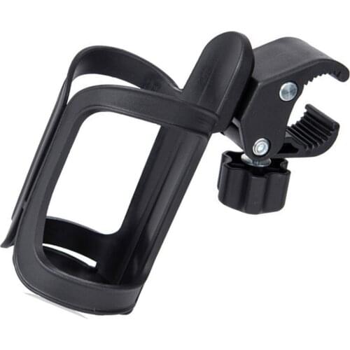Bicycle Cup Holder Motorcycle Bike Drink Bottle Holder Rack Water Coffee Bottles Clip Mount Stand MTB Road Bikes Cup Holder