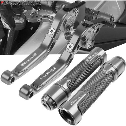 For BMW F800R F 800 R 2009 2010 2011 2012 2013 2014 2015 2016 Motorcycle Brake Clutch Levers Handlebar grip Handle Hand Grips