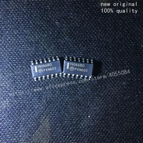 5PCS MC14066BDG MC14066 14066BDG 14066BG Electronic components chip IC