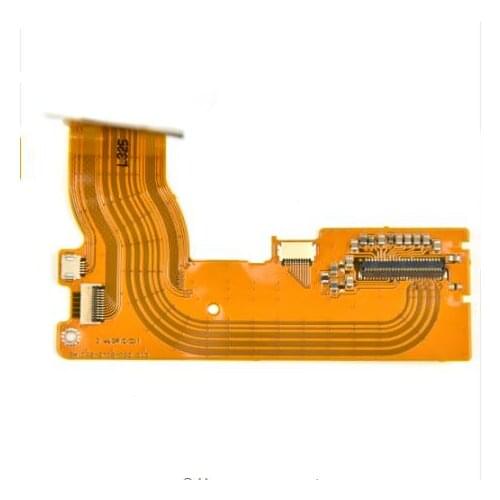 For Canon 550D Back Cover LCD Connection Flex Cable Part Repair Part