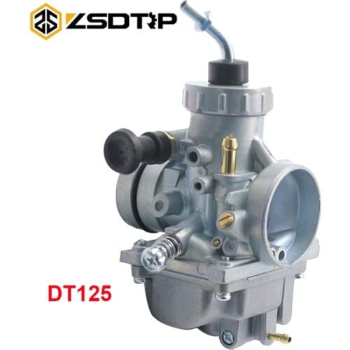 ZSDTRP Maikuni Carburetor for for Yamaha DT125 DT175 RX125 for Suzuki TZR125 RM65 RM80 RM85