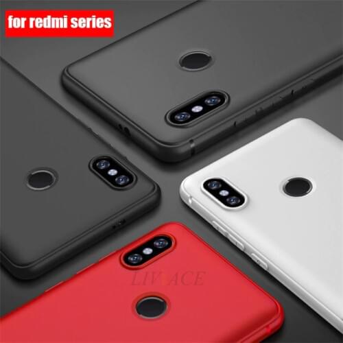 Liviace Phone Cases Xiaomi Redmi S2