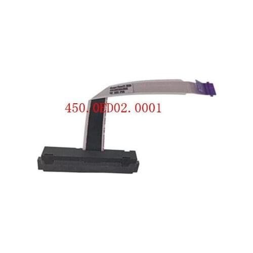 New SATA Hard Drive Cable for HP Pavilion X360 14-dh0004la 14-dh0003TU 14-DH 15-CN 15-CN0007T Laptop HDD Cable 450.0ED02.0001