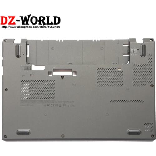 New Original Shell Base Bottom Cover Lower Case D Cover With screws for Lenovo ThinkPad X260 Laptop 01AW432