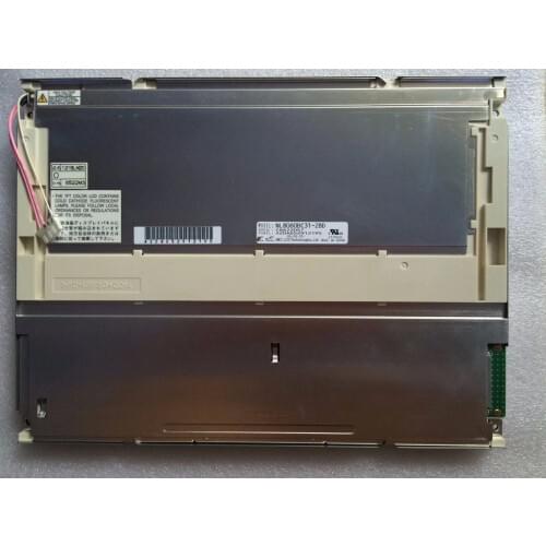 Original 12.1 inch 800*600 NL8060BC31-28D LCD Module Display screen panel Repair Repalcement