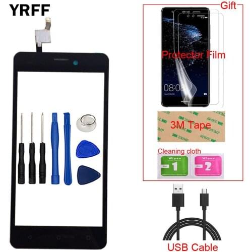 Mobile Touch Screen TouchScreen For Prestigio Wize NK3 PSP 3527 psp3527 DUO Touch Screen Panel Tools