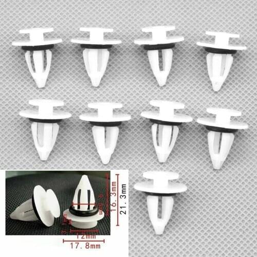 100x / 500x OEM for bmw Trim Clips 51777171002