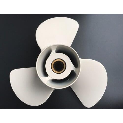 13 5/8x13 for 80-115hp Parsun propellers aluminium propellers 15 teeth outboard boat accessories marine propellers