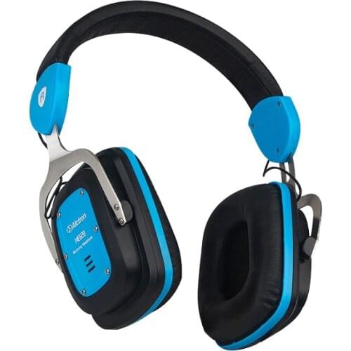 Alctron HE620 semi-open monitoring headphone used in studio recording, stage performance